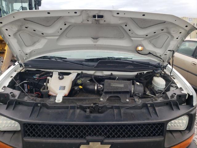 Photo 7 from auction – 2012 CHEVROLET EXPRESS G1 with VIN 1GCSGAFX2C1102025