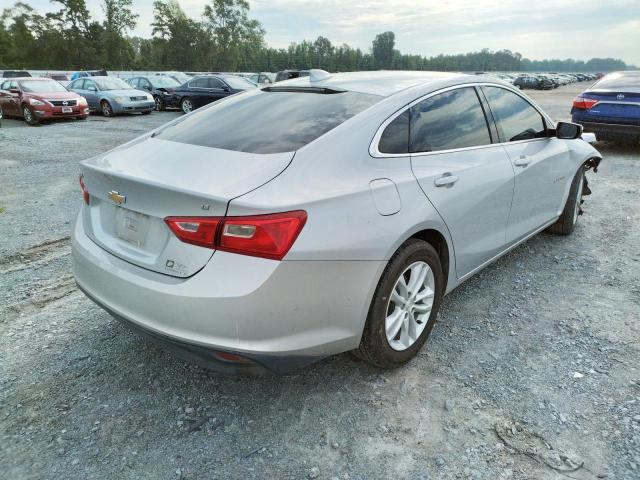 Photo 4 from auction – 2018 CHEVROLET MALIBU LT with VIN 1G1ZD5ST0JF216776