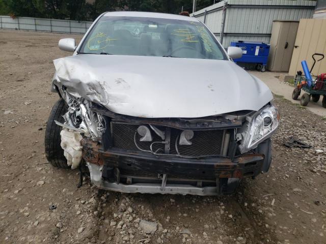 Photo 9 from auction – 2009 TOYOTA CAMRY BASE with VIN 4T1BE46K09U384308