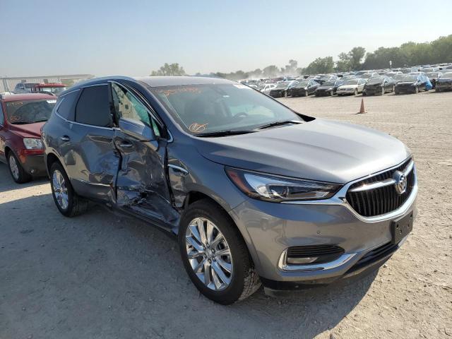 BUICK ENCLAVE PR 2020 with VIN 5GAEVBKW9LJ301483 - Photo from auction