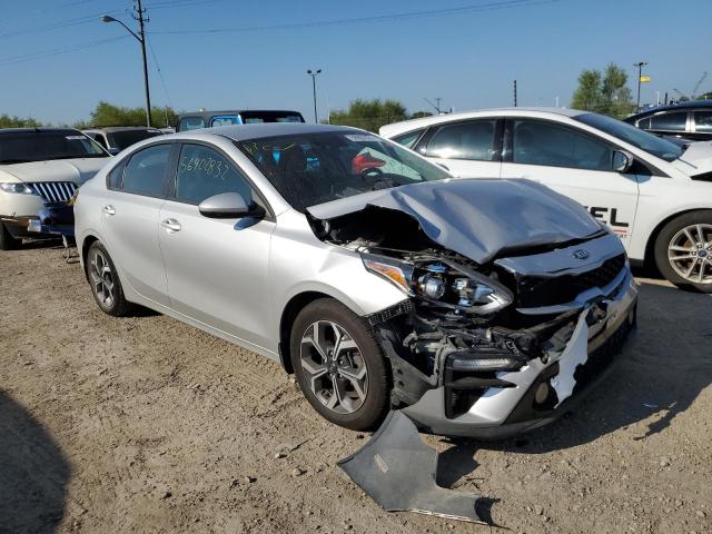 Photo 1 from auction – 2019 KIA FORTE FE with VIN 3KPF24AD9KE092507