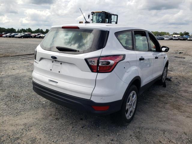 Photo 4 from auction – 2017 FORD ESCAPE S with VIN 1FMCU0F73HUE75583