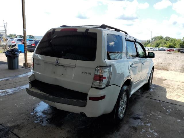 Photo 4 from auction – 2008 MERCURY MARINER with VIN 4M2CU91158KJ26670