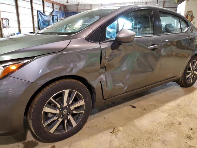 Photo 9 from auction – 2021 NISSAN VERSA SV with VIN 3N1CN8EV4ML808459