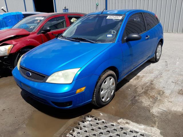 Foto 2 de la subasta – 2007 FORD FOCUS con VIN 1FAHP31N67W206527