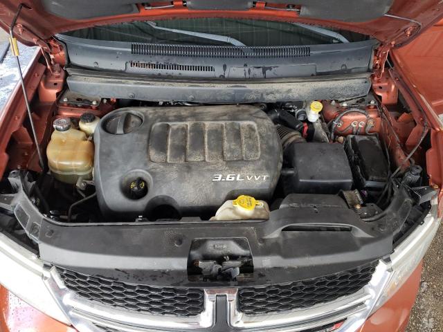 Photo 7 from auction – 2013 DODGE JOURNEY SX with VIN 3C4PDDBG9DT606958