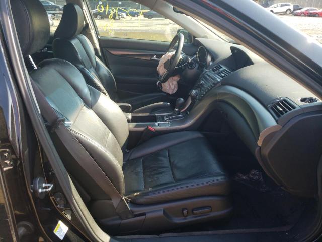 Photo 5 from auction – 2012 ACURA TL with VIN 19UUA8F75CA030077