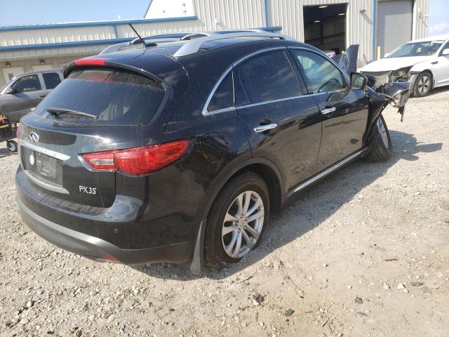 Photo 4 from auction – 2012 INFINITI FX35 with VIN JN8AS1MW5CM152327