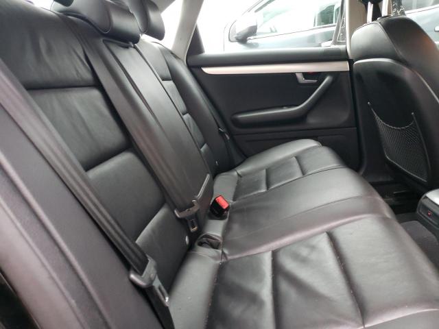 Photo 6 from auction – 2006 AUDI A4 2.0T QU with VIN WAUDF78E66A135444