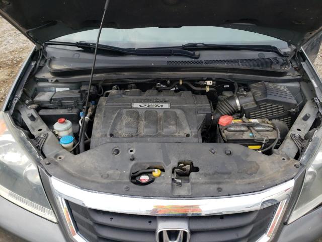 Photo 7 from auction – 2009 HONDA ODYSSEY EX with VIN 5FNRL38789B413297
