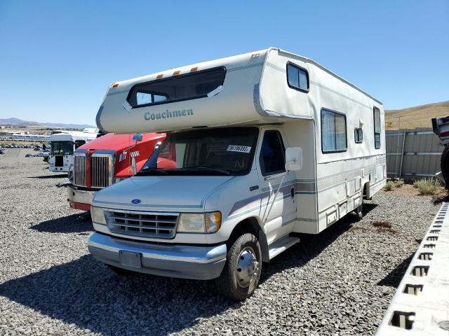 Photo 2 from auction – 1993 FORD ECONOLINE with VIN 1FDKE30GXPHA16206