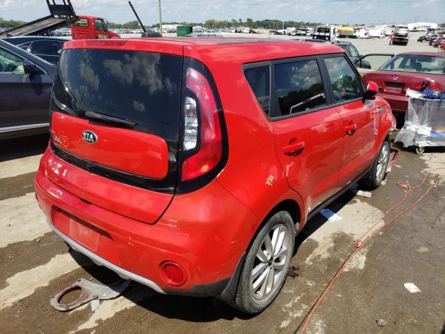 Photo 4 from auction – 2018 KIA SOUL + with VIN KNDJP3A52J7599729
