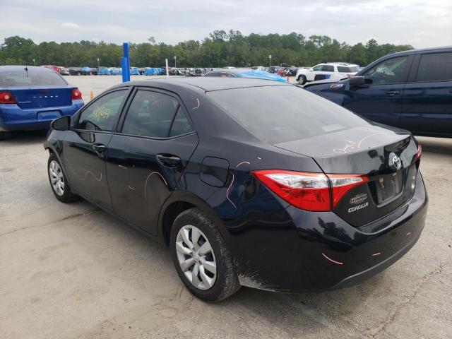 Photo 3 from auction – 2016 TOYOTA COROLLA L with VIN 5YFBURHEXGP525150