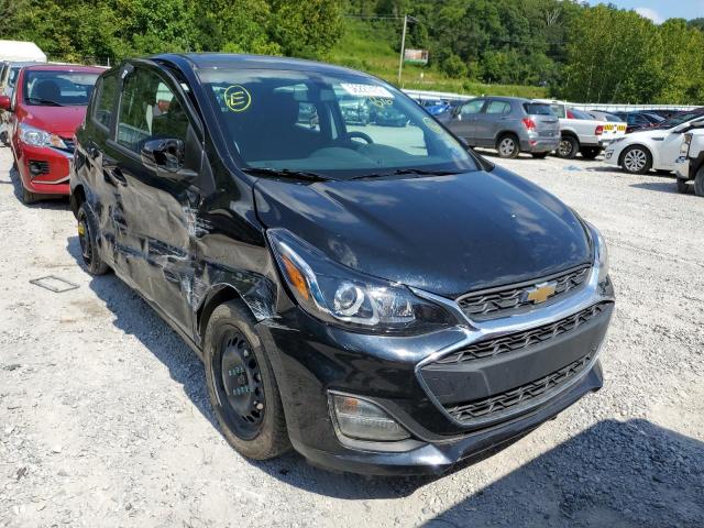 CHEVROLET SPARK LS 2021 مع رقم تعريف المركبة KL8CB6SA2MC706898 - صورة من المزاد