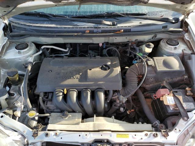 Photo 7 from auction – 2003 TOYOTA COROLLA CE with VIN JTDBR32E232002950