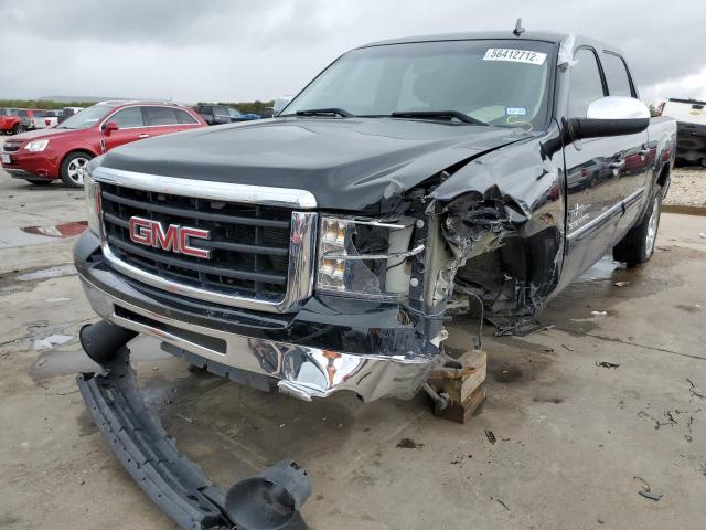 Photo 2 from auction – 2011 GMC SIERRA C15 with VIN 3GTP1VE01BG394172
