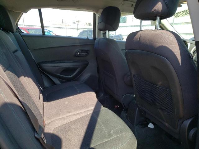 Photo 6 from auction – 2016 CHEVROLET TRAX LS with VIN KL7CJKSB6GB570455