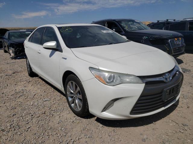 Photo 1 from auction – 2015 TOYOTA CAMRY HYBR with VIN 4T1BD1FK6FU167908