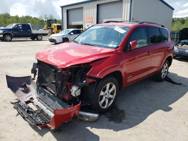 Photo 2 from auction – 2009 TOYOTA RAV4 LIMIT with VIN 2T3BK31V39W012909