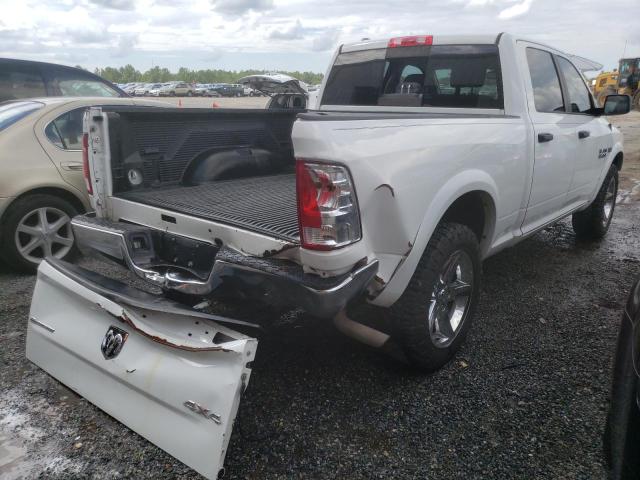 Photo 4 from auction – 2016 RAM 1500 SLT with VIN 1C6RR7TT0GS294386