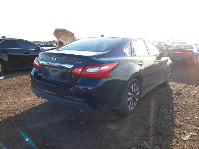 Photo 4 from auction – 2017 NISSAN ALTIMA 2.5 with VIN 1N4AL3AP5HC202499