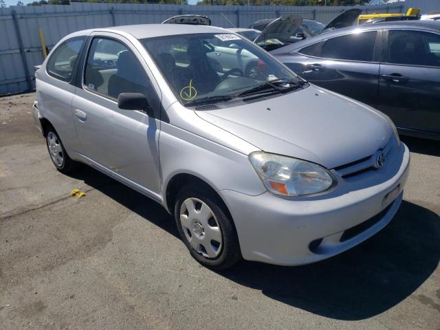 TOYOTA ECHO 2003 with VIN JTDAT123830280876 - Photo from auction