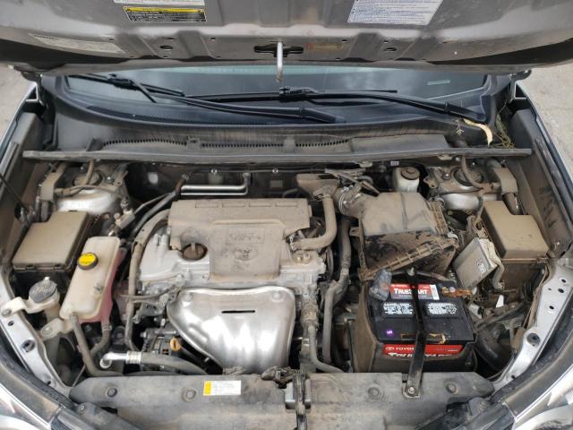 Photo 7 from auction – 2017 TOYOTA RAV4 SE with VIN 2T3JFREV3HW637905