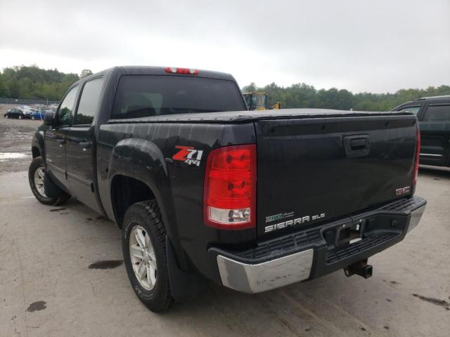 Photo 3 from auction – 2011 GMC SIERRA K15 with VIN 3GTP2VE33BG327970