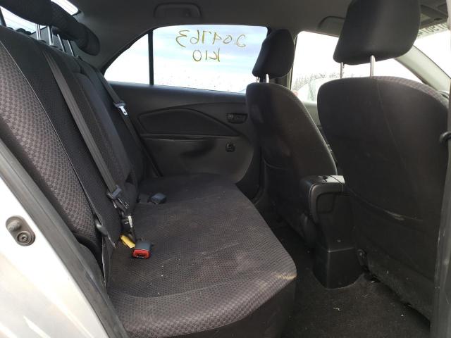 Photo 6 from auction – 2007 TOYOTA YARIS with VIN JTDBT923671125004