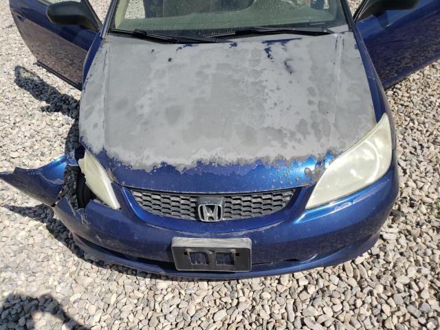 Photo 7 from auction – 2005 HONDA CIVIC LX with VIN 1HGEM22545L062846