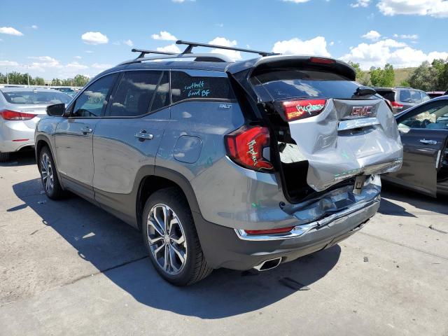 Photo 3 from auction – 2019 GMC TERRAIN SL with VIN 3GKALVEX7KL134576
