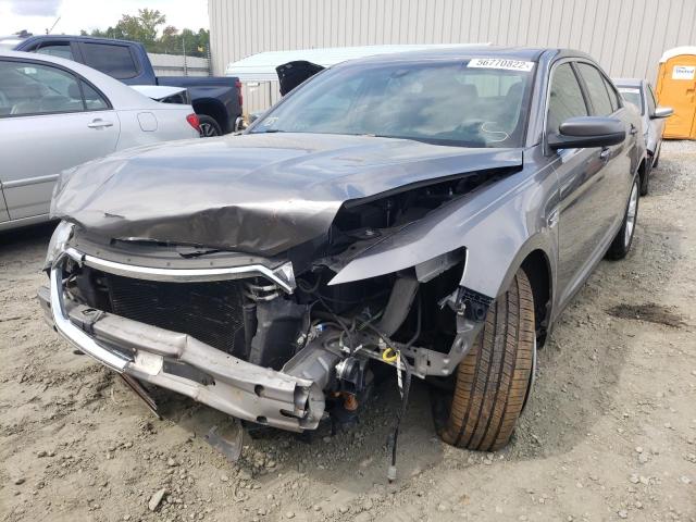 Photo 2 from auction – 2013 FORD TAURUS SEL with VIN 1FAHP2E89DG149521