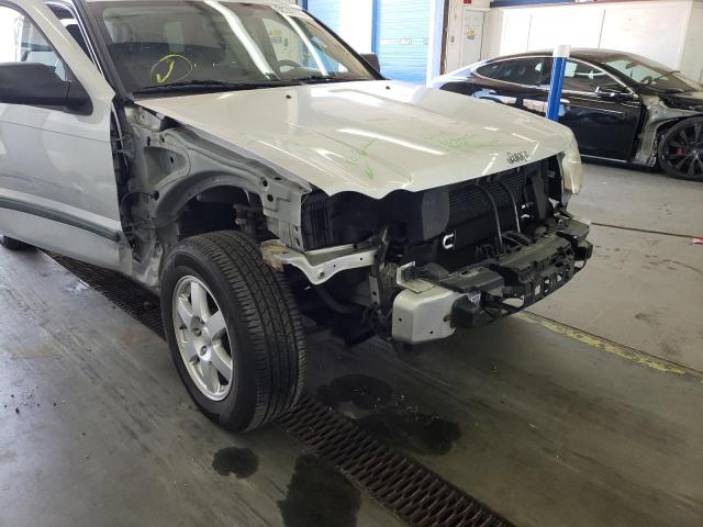 Photo 9 from auction – 2008 JEEP GRAND CHER with VIN 1J8GR48K88C123789