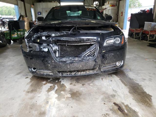 Photo 9 from auction – 2014 CHRYSLER 300 S with VIN 2C3CCABG7EH352147