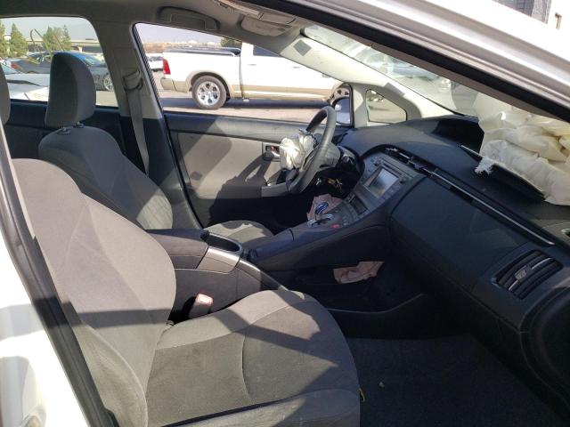 Photo 5 from auction – 2013 TOYOTA PRIUS with VIN JTDKN3DU5D5600501