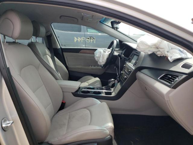 Photo 5 from auction – 2016 HYUNDAI SONATA SPO with VIN 5NPE34AF0GH334226