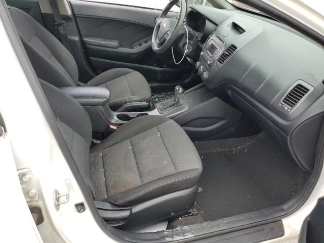 Photo 5 from auction – 2015 KIA FORTE LX with VIN KNAFX4A69F5257733
