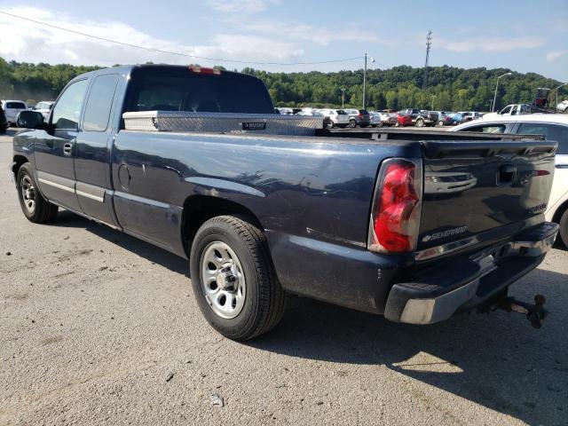 Photo 3 from auction – 2005 CHEVROLET SILVERADO with VIN 1GCEC19T85E210162