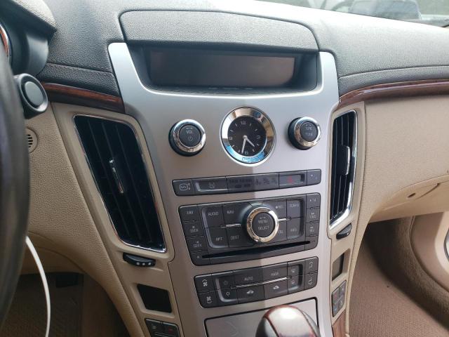 Photo 9 from auction – 2011 CADILLAC CTS PREMIU with VIN 1G6DS5ED7B0104365
