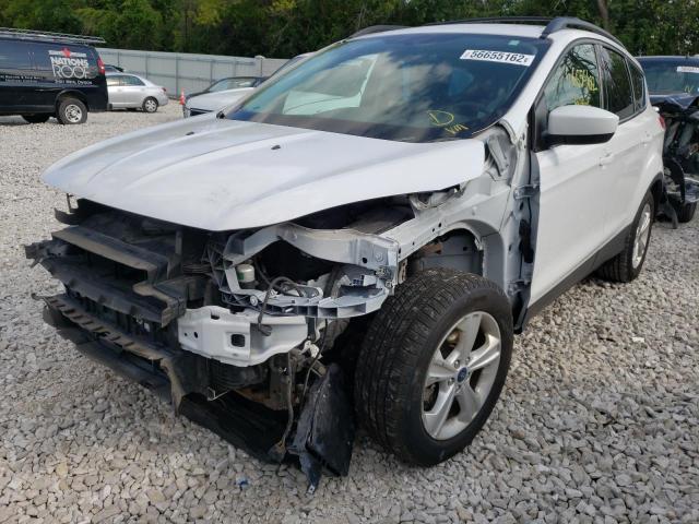 Photo 2 from auction – 2013 FORD ESCAPE SE with VIN 1FMCU9G98DUD38749
