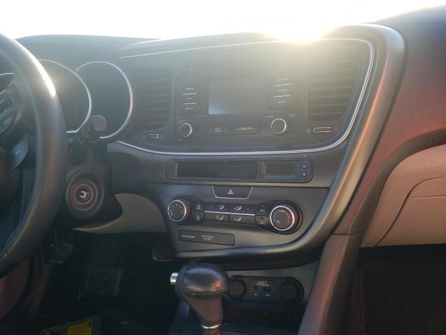 Photo 9 from auction – 2015 KIA OPTIMA LX with VIN KNAGM4A7XF5546674
