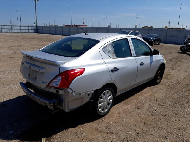 Photo 4 from auction – 2015 NISSAN VERSA S with VIN 3N1CN7AP2FL836698