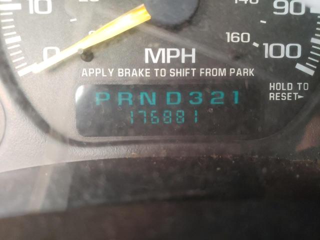 Photo 8 from auction – 2000 CHEVROLET SILVERADO with VIN 2GCEC19T3Y1112646