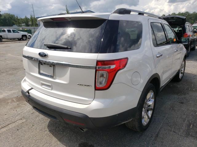 Photo 4 from auction – 2013 FORD EXPLORER X with VIN 1FM5K7D89DGA33323
