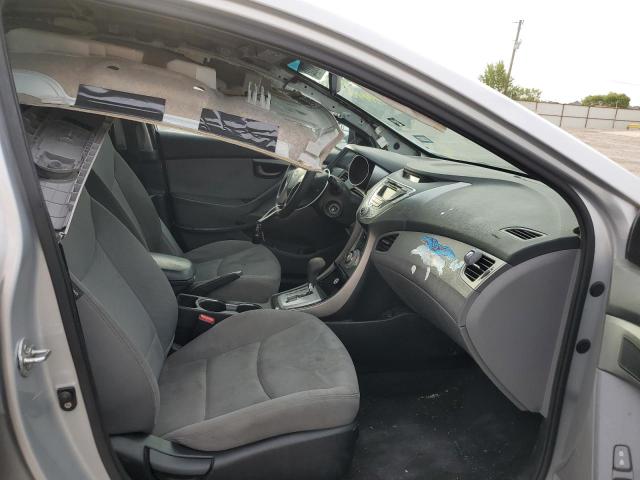 Photo 5 from auction – 2012 HYUNDAI ELANTRA GL with VIN KMHDH4AE4CU394980