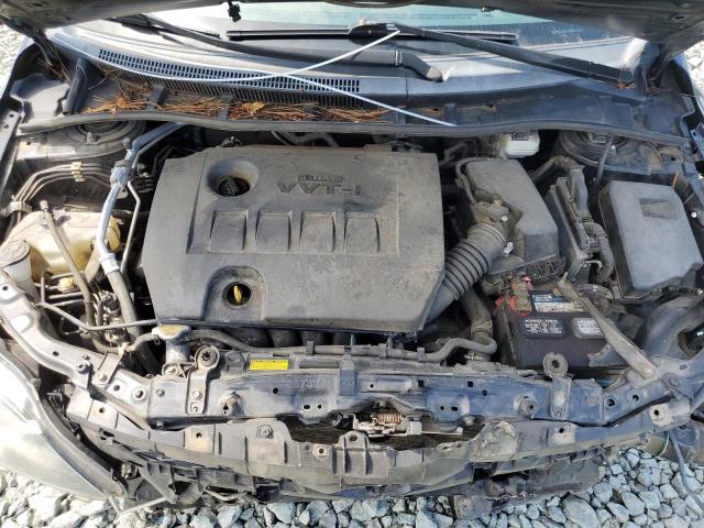 Photo 7 from auction – 2011 TOYOTA COROLLA BA with VIN 2T1BU4EE9BC721239