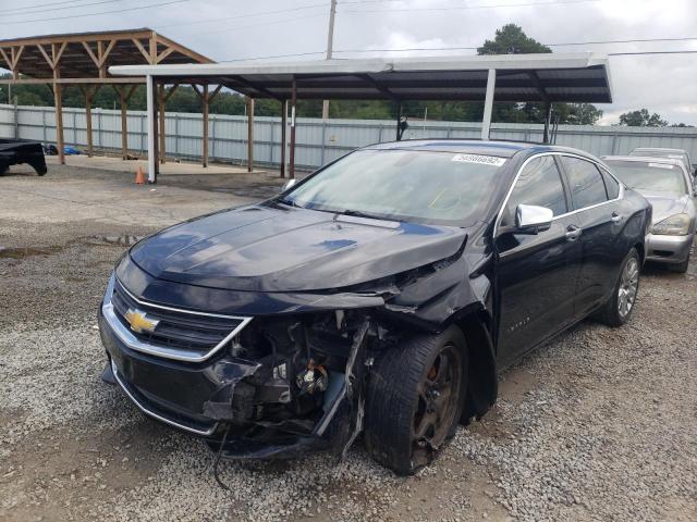 Photo 2 from auction – 2014 CHEVROLET IMPALA LS with VIN 2G11X5SL5E9227470