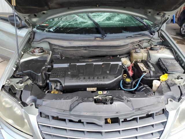 Photo 7 from auction – 2004 CHRYSLER PACIFICA with VIN 2C8GF684X4R540876