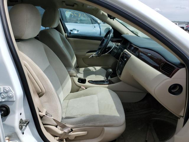 Photo 5 from auction – 2011 CHEVROLET IMPALA LT with VIN 2G1WG5EK6B1202189