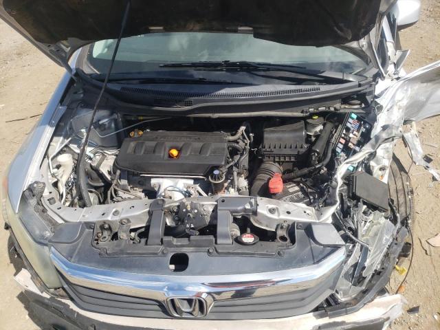 Photo 7 from auction – 2012 HONDA CIVIC EX with VIN 19XFB2F88CE018786